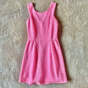 Lilly Pulitzer fit/flare dress